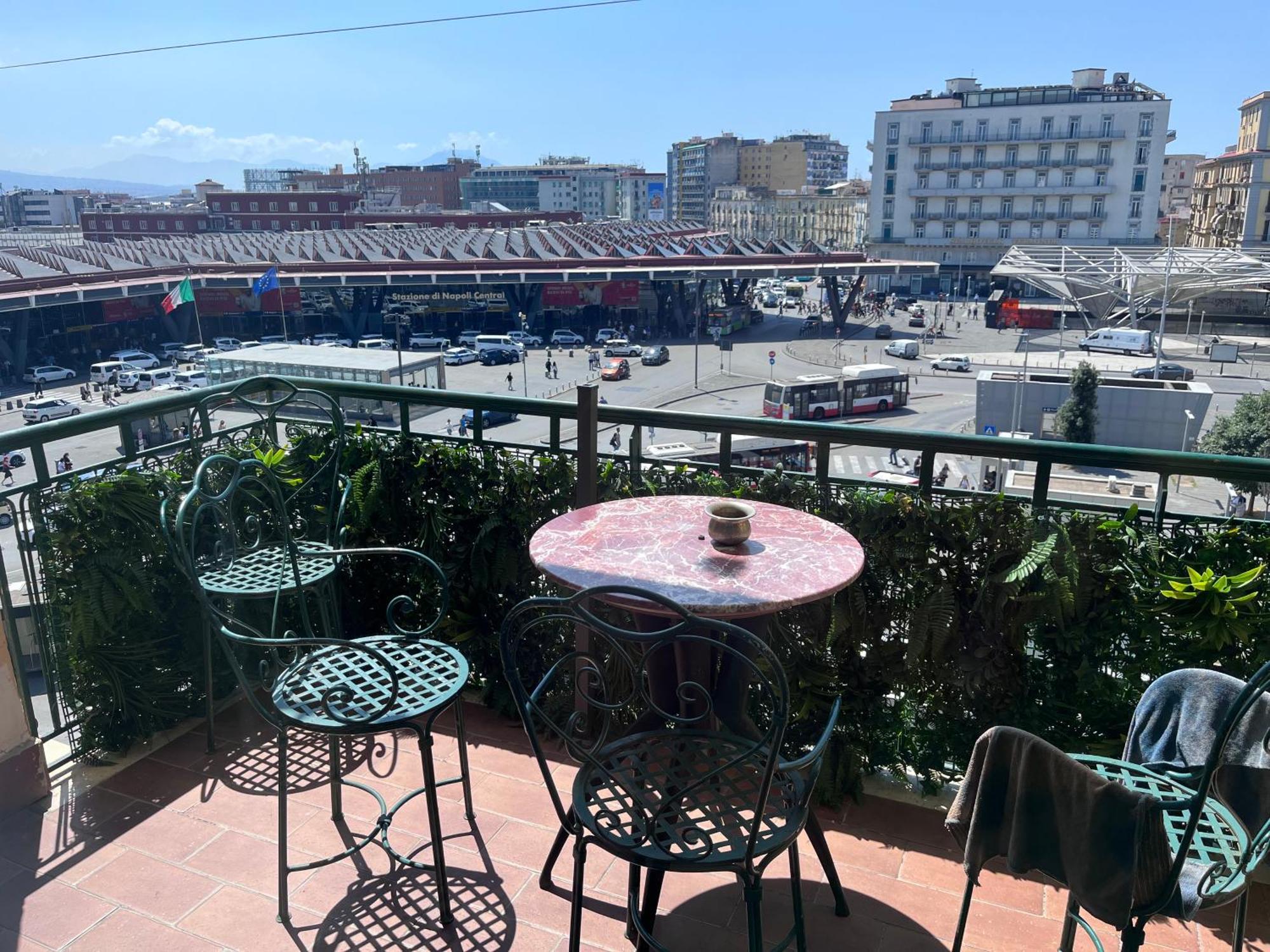 International Garibaldi Couette-café