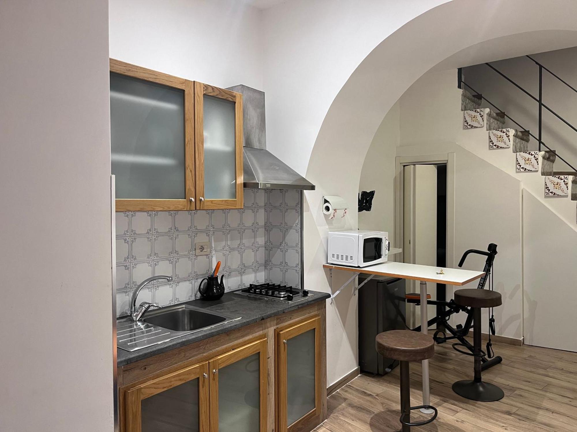 Couette-café International Garibaldi Naples