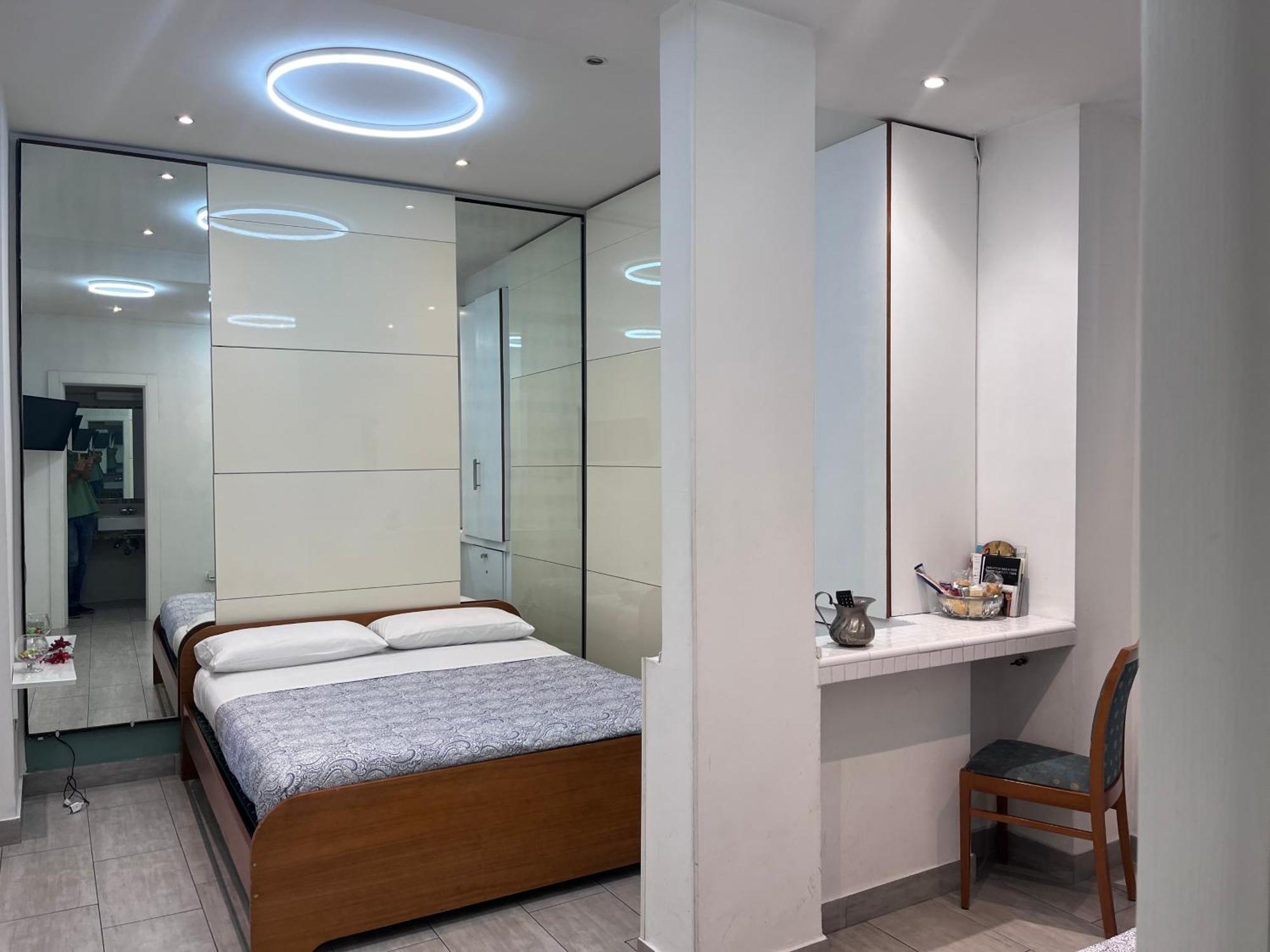 Bed & Breakfast International Garibaldi Naples